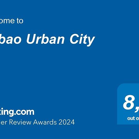 Bilbao Urban City Apartment Bagian luar foto