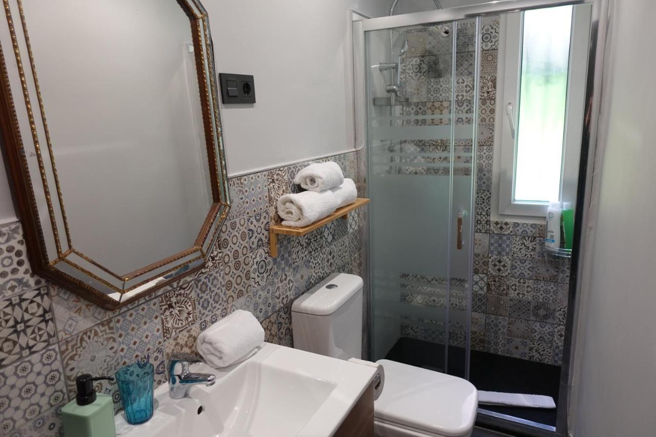 Bilbao Urban City Apartment Bagian luar foto