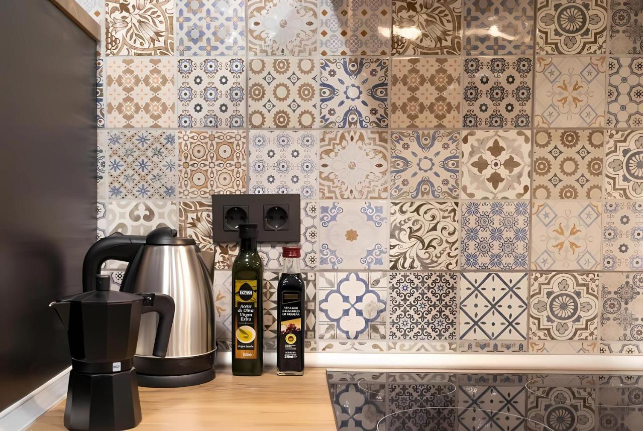Bilbao Urban City Apartment Bagian luar foto