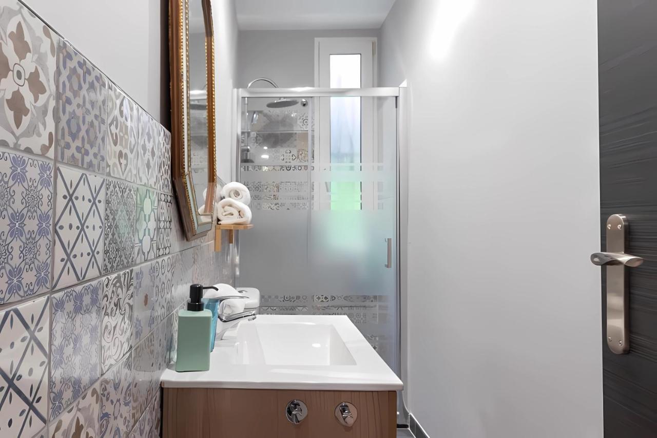 Bilbao Urban City Apartment Bagian luar foto